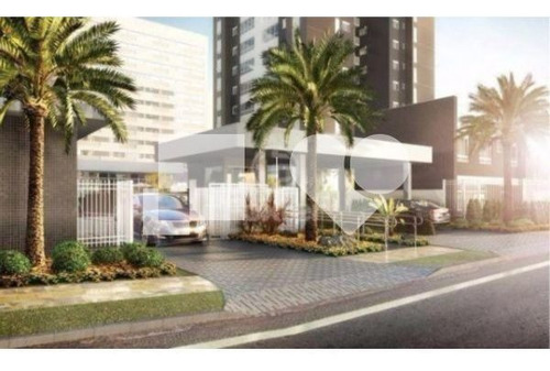 Imagem 1 de 9 de Apartamento - Humaita - Ref: 5505 - V-225212