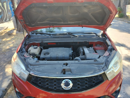 SsangYong Korando 2.0 Full M
