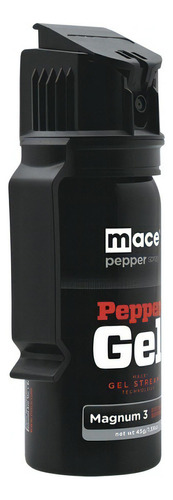 (7) Gas Pimienta En Gel Mace Magnum 3 Pepper Gel Grande