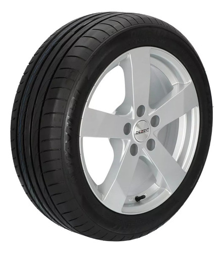 225/45 R17 Llanta Wanli Sa302 Runflat 91 W