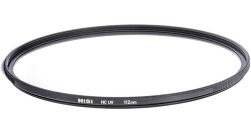 Filtro Uv Nc 112mm Nisi Tipo Circular Para Nikon Z 14-24mm