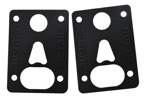 Kit Vibra Pads P/ Trucks