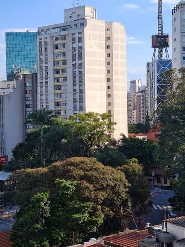 Imagem 3 de 30 de Apartamento Com 2 Dormitórios Para Alugar, 50 M² Por R$ 3.650/mês - Bela Vista - São Paulo/sp - Ap19957