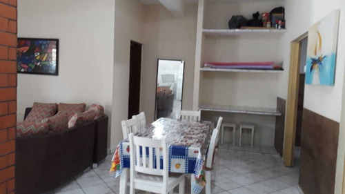 Imagem 8 de 14 de Casa Na Praia De Itanhaém Com Piscina | Litoral Sul!