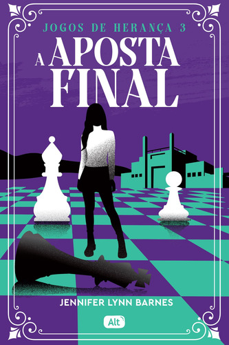 Livro A Aposta Final