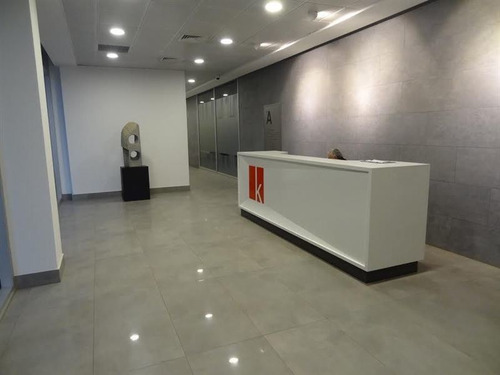 Oficina En Venta De 1 Privado En Vitacura