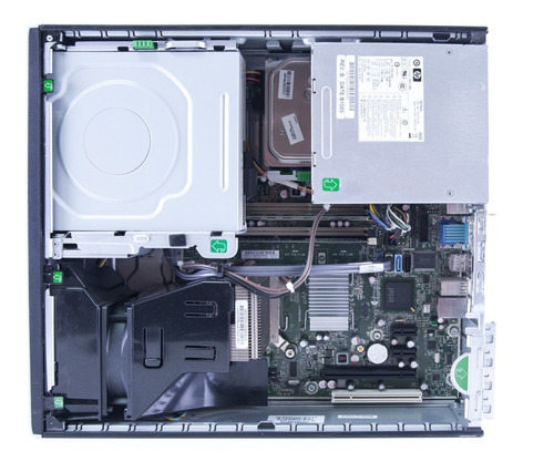 Imagen 4 de 6 de Cpu Hp 6300 Elite Sff Core I5 3.2ghz 8gb Ddr3 Wifi