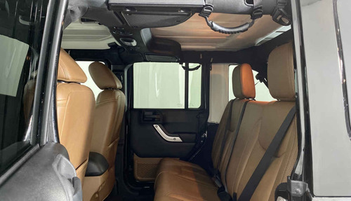 Imagen 10 de 15 de 122293 - Jeep Wrangler 2015 Con Garantía