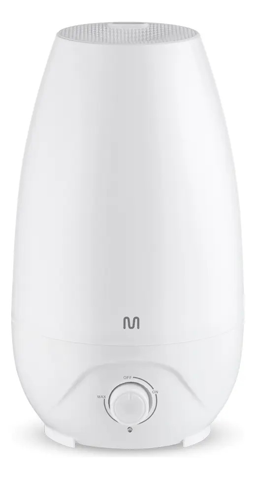 Multilaser HC118 Umidificador Cor Branco 2.6L