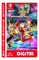 Comprar Mario Kart 8 Deluxe