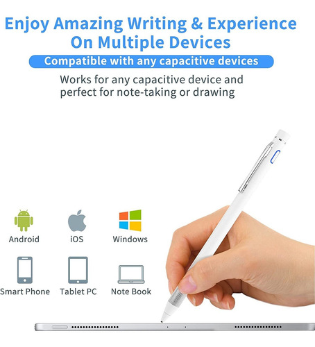 Lápiz Stylus Minilabo, P/ Lenovo Smart Tab M10 Plus 2da Gen