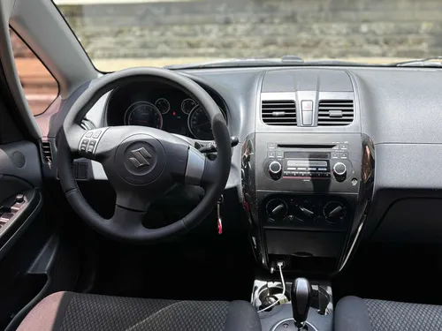 Suzuki SX4 1.6 Crossover