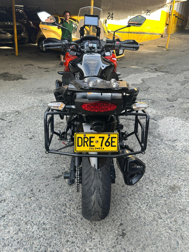 Kawasaki Versys 1000