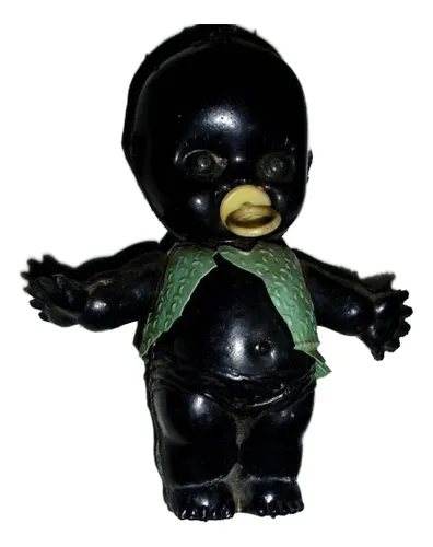 Muñeco negro antiguo top
