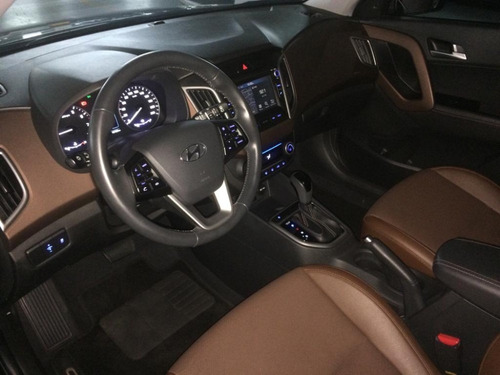 Hyundai Creta 2.0 Automatico Prestige 2018
