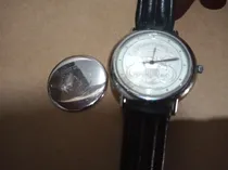 Comprar Antigo Relógio Mondaine In God We Trust - Peças