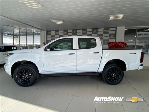 Chevrolet S-10 2.8 16V TURBO DIESEL WT CD 4X4 AUTOMÁTICO