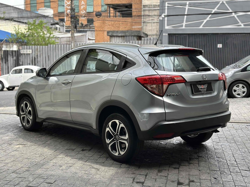 Honda HR-V 1.8 16V FLEX EX 4P AUTOMÁTICO