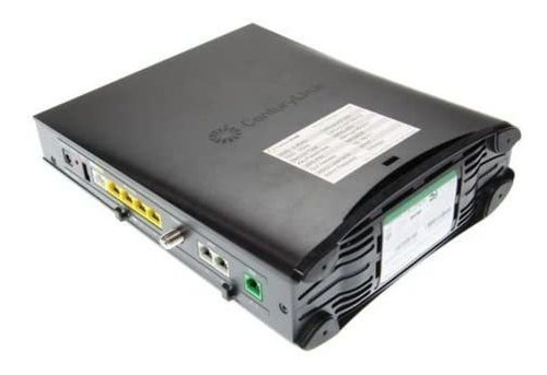Modem Router Centurylink C2100t Ethernet Wan / Lan Port