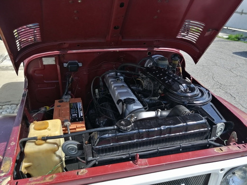 Imagen 12 de 13 de Toyota Fj40 Sincrónico 4x4