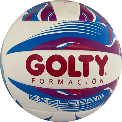 Balón Golty Voleibol Training Exploded N° 4 - T688477