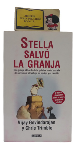 Stella Salvó La Granja - Vijay Govindarajan - 2013 - Aguilar