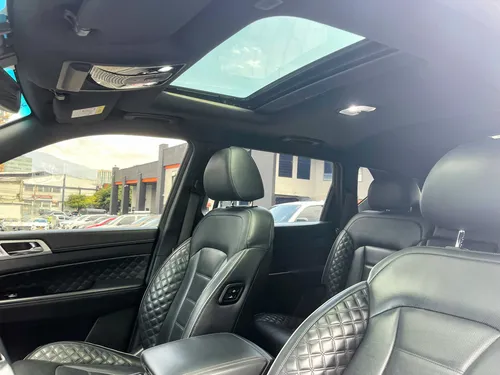 SsangYong Rexton 2.0 Supreme 4x4 Aut