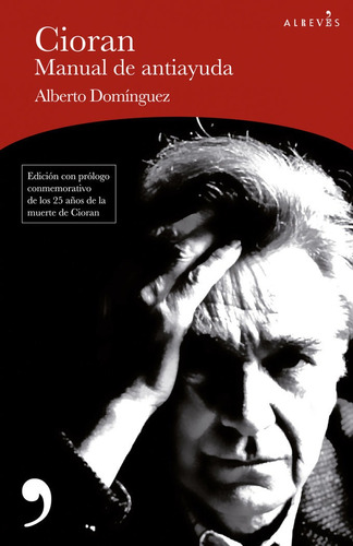 Cioran Manual De Antiayuda Ne - Domã­nguez, Alberto