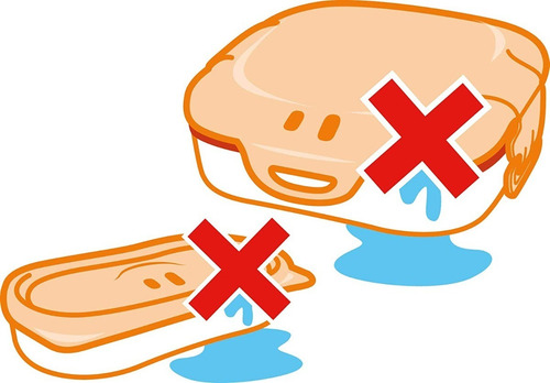 Imagen 5 de 8 de Taper P/ Alimentos Compartimento 3 En 1 Contenedor Maped Edu