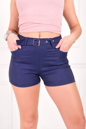 pasión Reanimar Silenciosamente Pantalon Corto Jean Mujer | MercadoLibre 📦