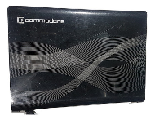 Carcasa Camara Bisagras Commodore Qbook Qb-bat32 Consutar$