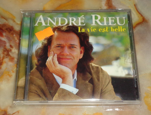 André Rieu - La Vie Est Belle - Cd Difusion Arg.