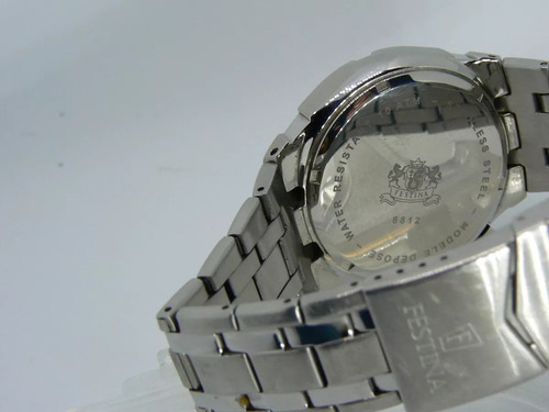 Festina Relógio Chonograph, Quartz 43 Mm