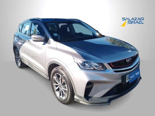 Geely Coolray 2022