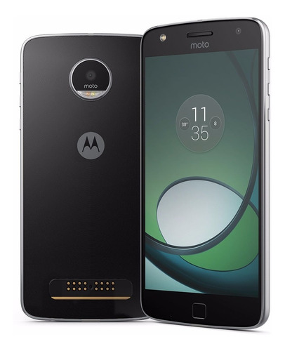 Celular Libre Motorola Moto Z Play 32gg 16mp 4g Lte 