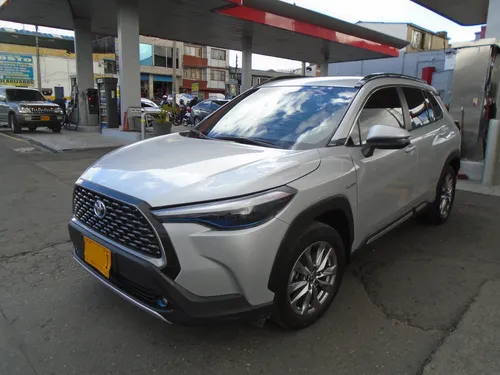Toyota Corolla Cross 2.0 Xei