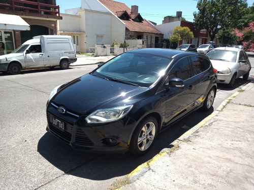 Ford Focus 1.6 S 5 Puertas
