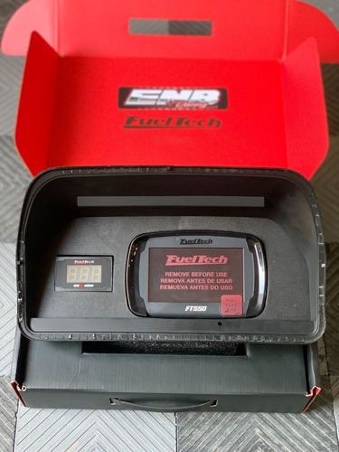 Tablero Para Fueltech +  Wideband Nano 450/550 Fiat Uno Scr