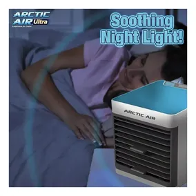 Mini Aire Acondicionado Portatil Enfriador Purificador