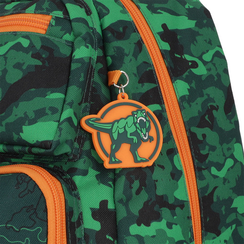 Mochila Xtrem Runpack 5xt Green Dino