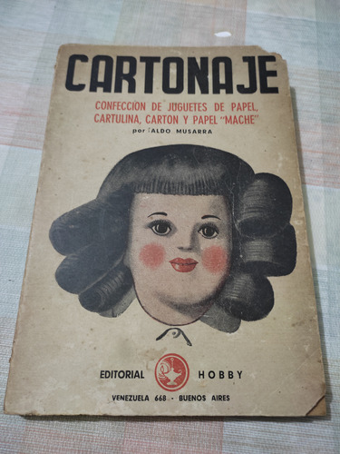 Cartonaje Confeccion Juguetes Papel Cartulina Cartón Y Maché