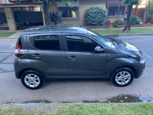 Fiat Mobi Easy Pack Top 2020 5.000 Km Impecable