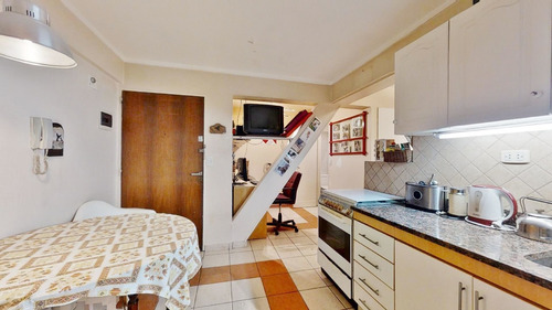 Imagen 24 de 30 de Venta Depto Categ 6 Amb Balcón Coch Patio Recoleta