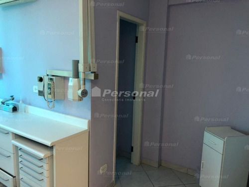 Imagem 6 de 15 de Sala Comercial Montada Com Equipamentos Odontológicos - 378