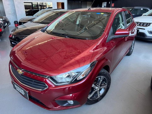 Chevrolet Onix 1.4mt Ltz