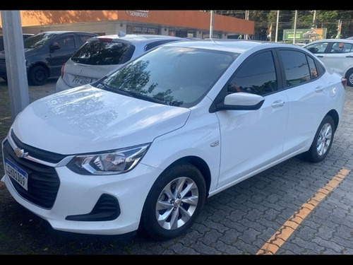 Chevrolet Onix plus 1.0 Ltz Turbo Aut. 4p