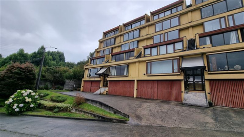 Departamento Terrazas De Angelmo De 4 Dorm. En Puerto Montt