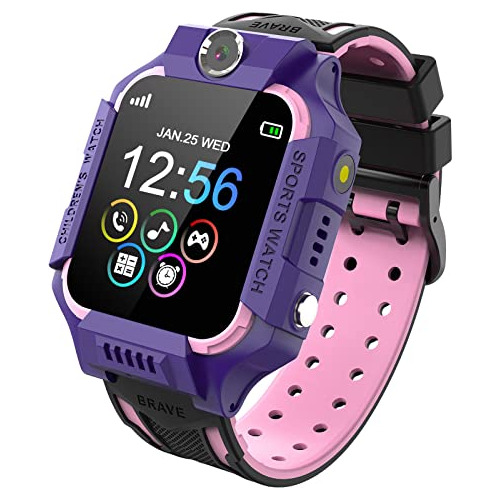 Pthtechus Smart Watch Phone Gift For Kids - Children Jsn1j