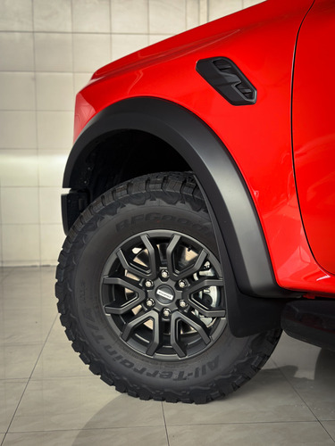 Ford Ranger Raptor