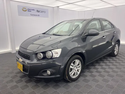 Chevrolet Sonic 1.6 Lt